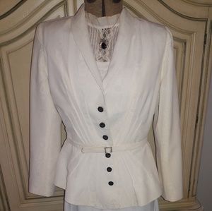 AUTHENTIC, ANTIQUE STEAMPUNK LADIES JACKET!